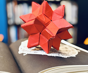 Celestial Kusudama